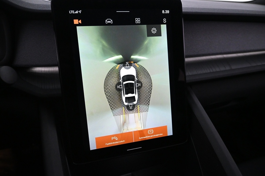 Polestar 2 vaihtoauto