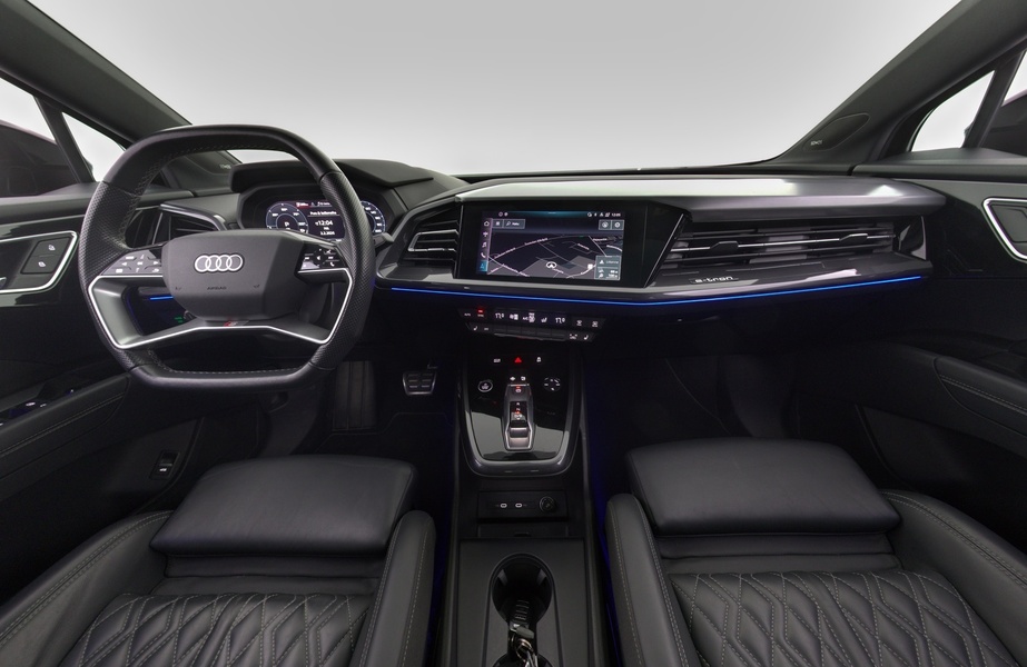 Audi Q4 e-tron vaihtoauto