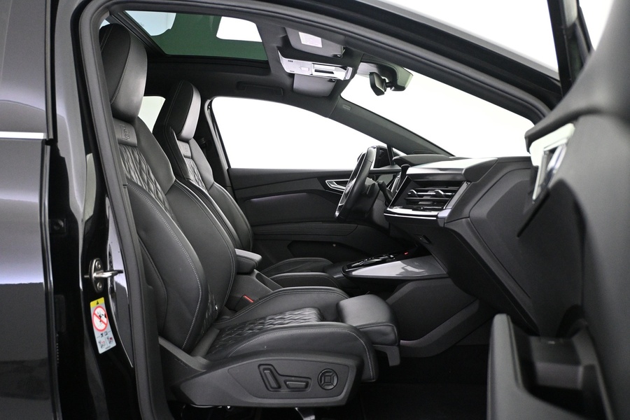 Audi Q4 e-tron vaihtoauto