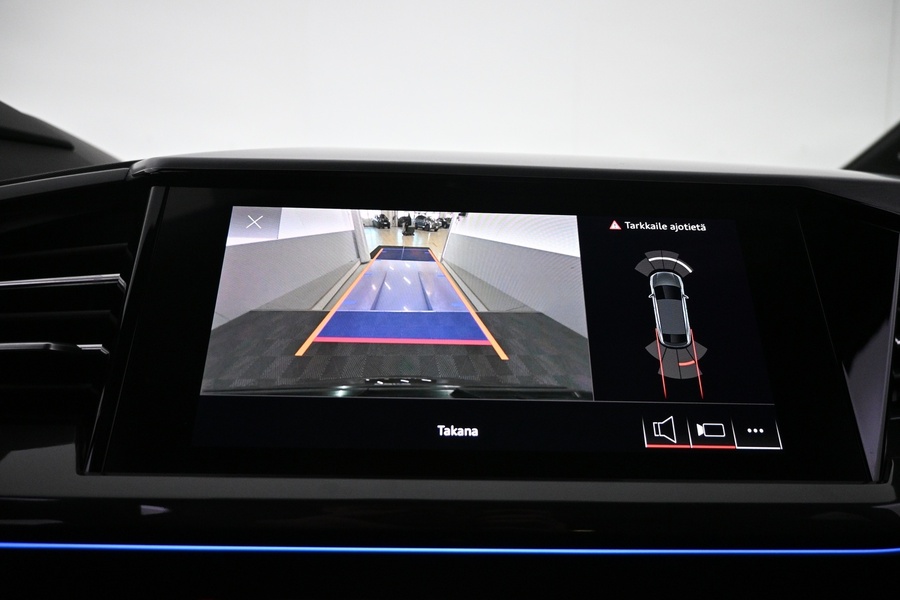 Audi Q4 e-tron vaihtoauto