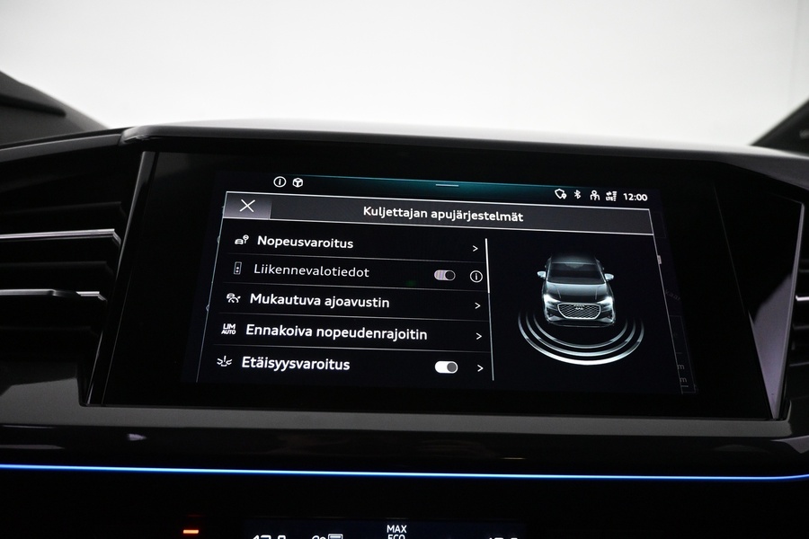 Audi Q4 e-tron vaihtoauto