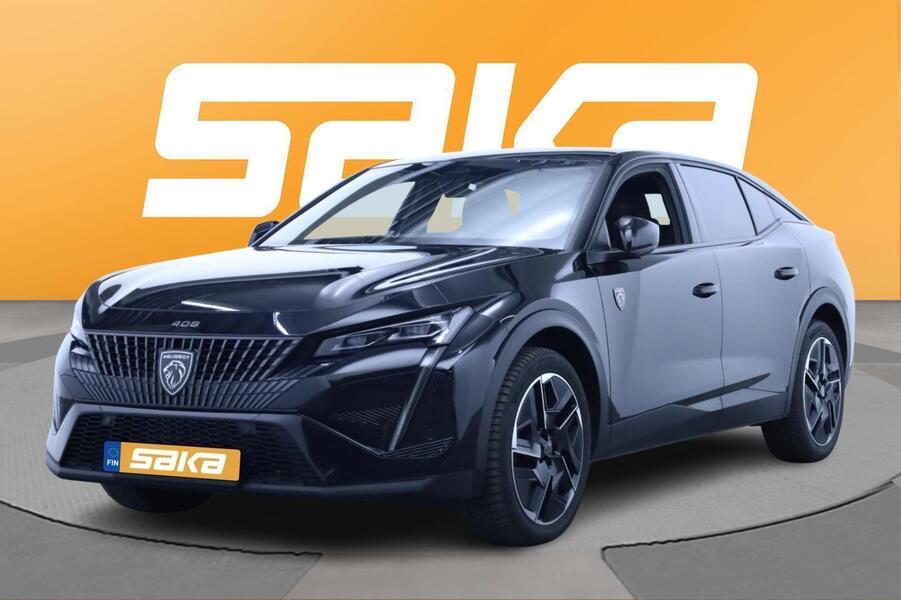 Peugeot 408 vaihtoauto