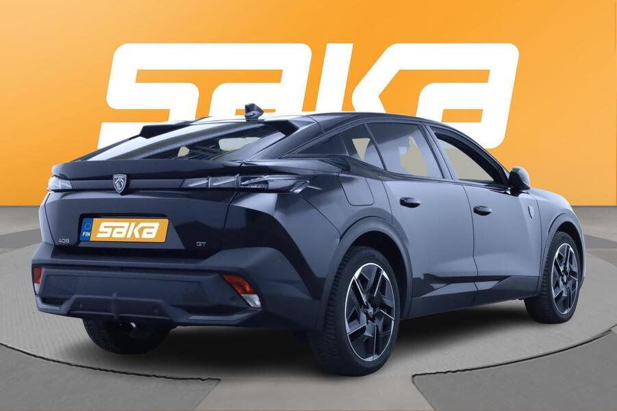 Peugeot 408 vaihtoauto