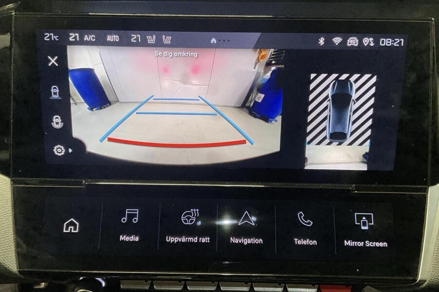 Peugeot 408 vaihtoauto