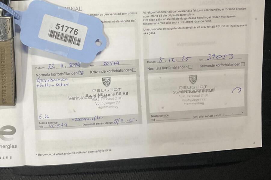 Peugeot 408 vaihtoauto