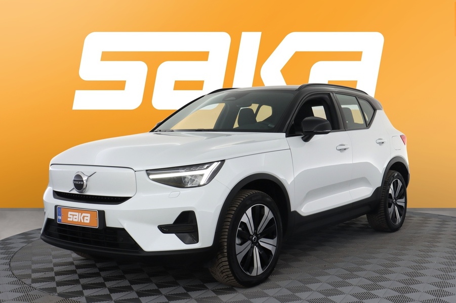 Volvo XC40 vaihtoauto