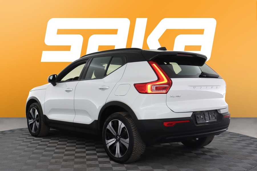 Volvo XC40 vaihtoauto