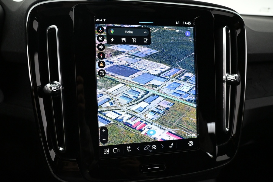 Volvo XC40 vaihtoauto