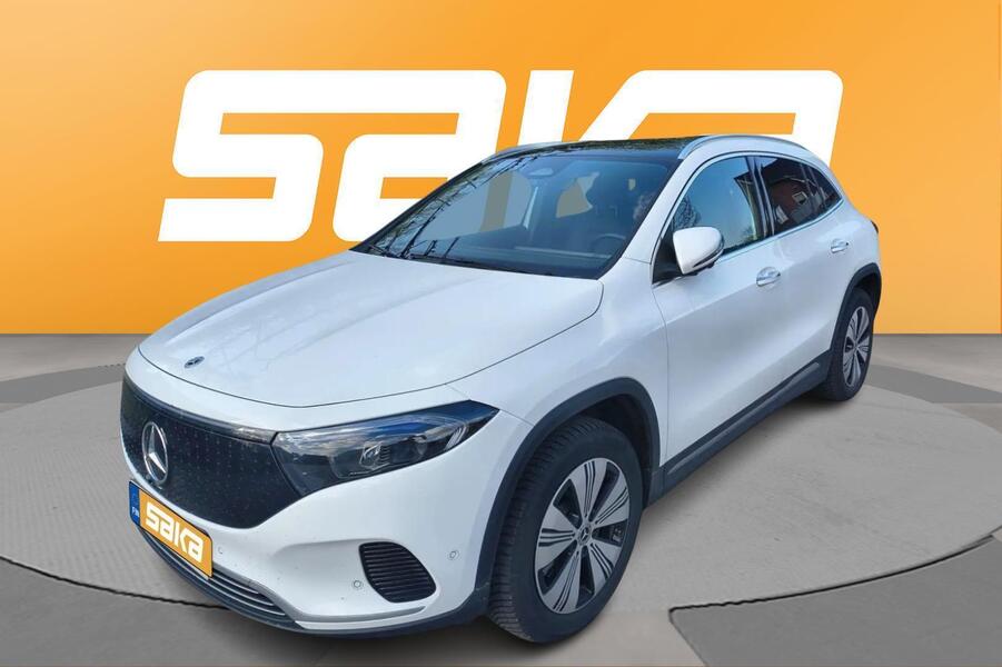 Mercedes-Benz EQA vaihtoauto