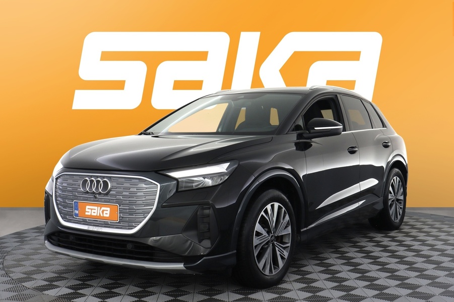 Audi Q4 e-tron vaihtoauto