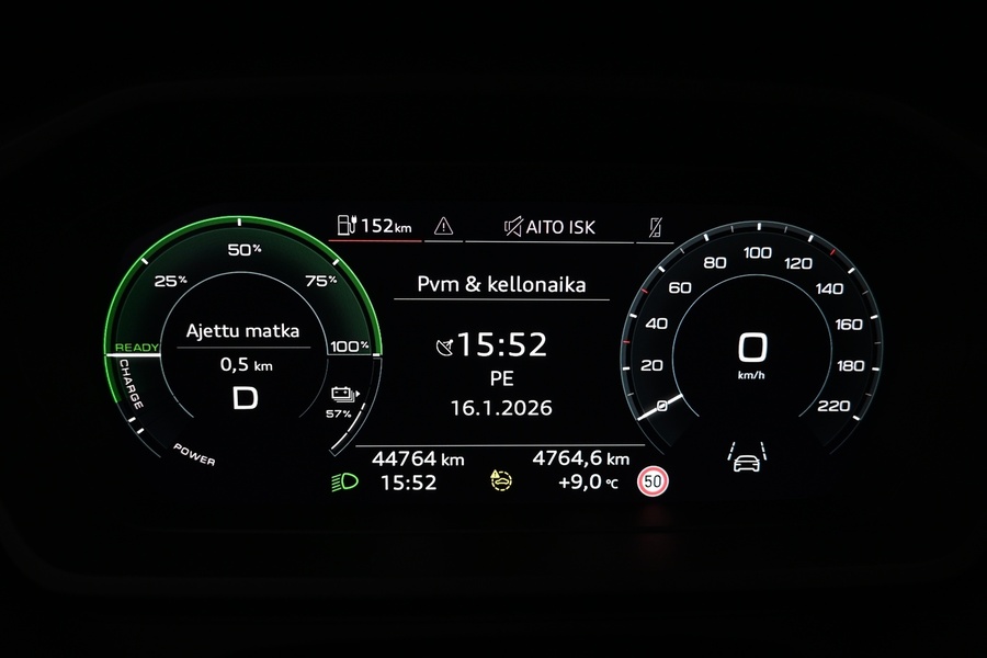 Audi Q4 e-tron vaihtoauto