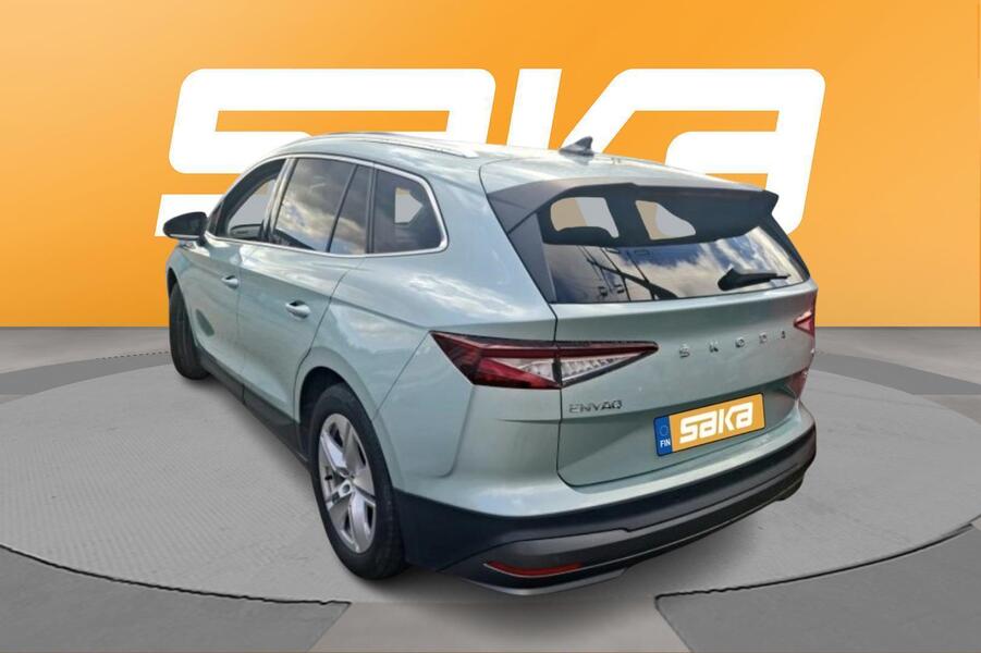 Skoda Enyaq vaihtoauto