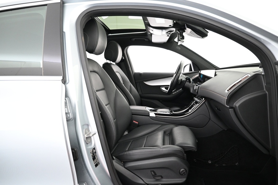 Mercedes-Benz EQC vaihtoauto