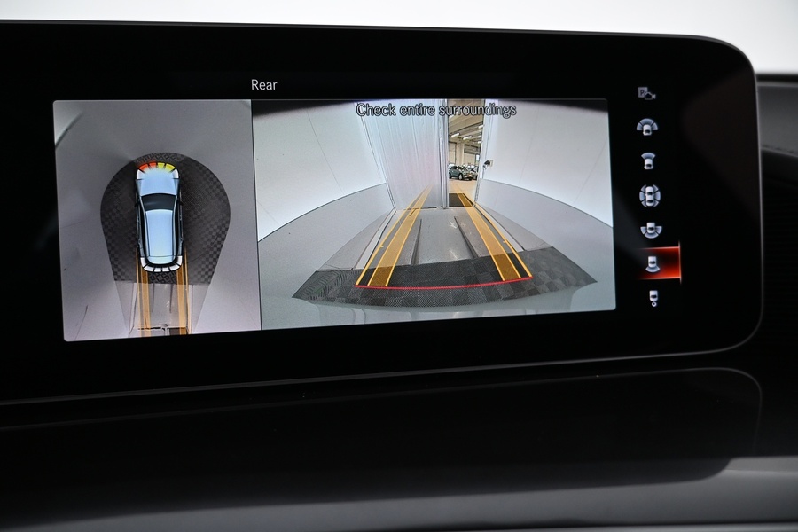 Mercedes-Benz EQC vaihtoauto