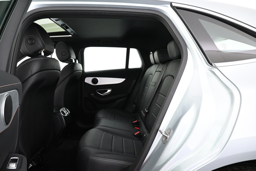 Mercedes-Benz EQC vaihtoauto