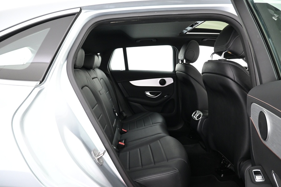 Mercedes-Benz EQC vaihtoauto