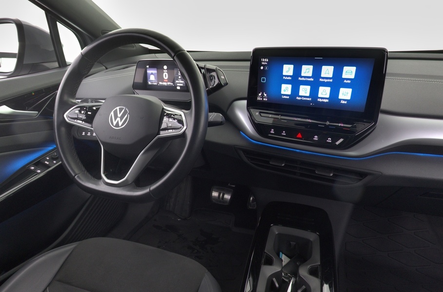 Volkswagen ID.4 vaihtoauto