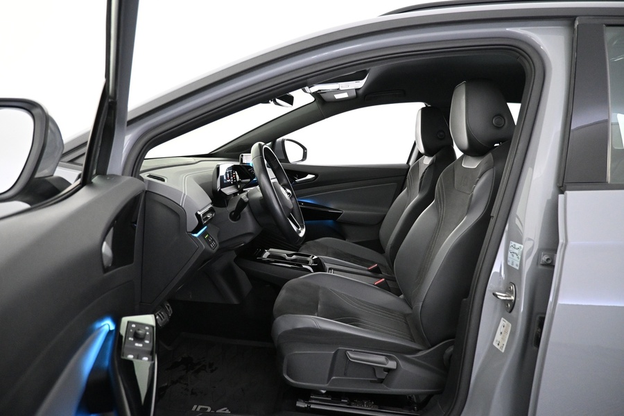 Volkswagen ID.4 vaihtoauto