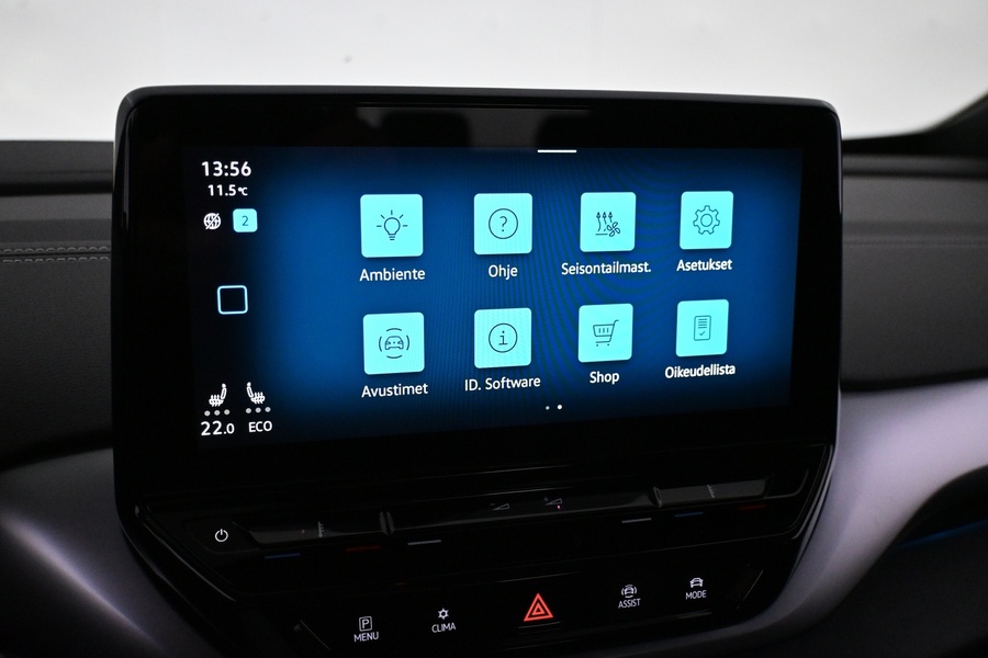 Volkswagen ID.4 vaihtoauto