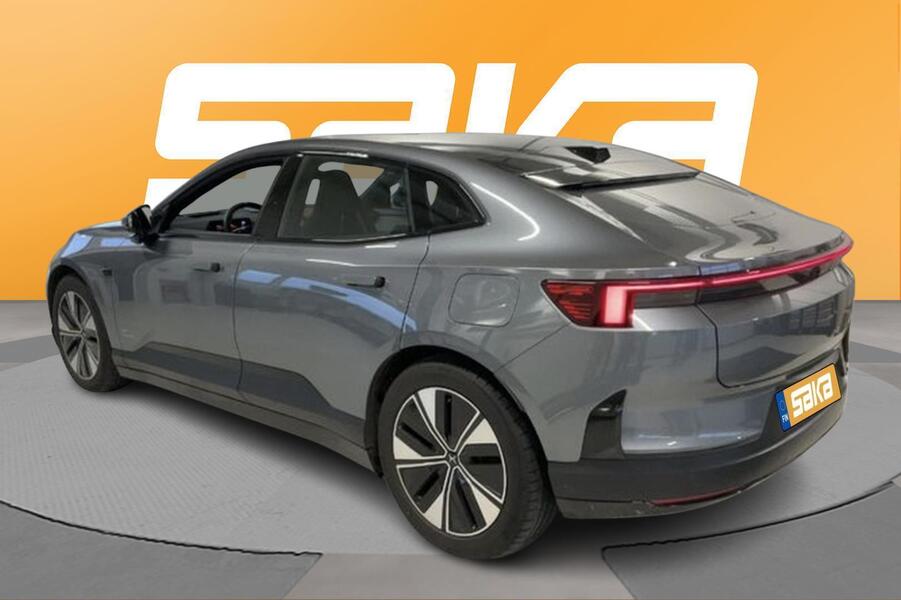 Polestar 4 vaihtoauto