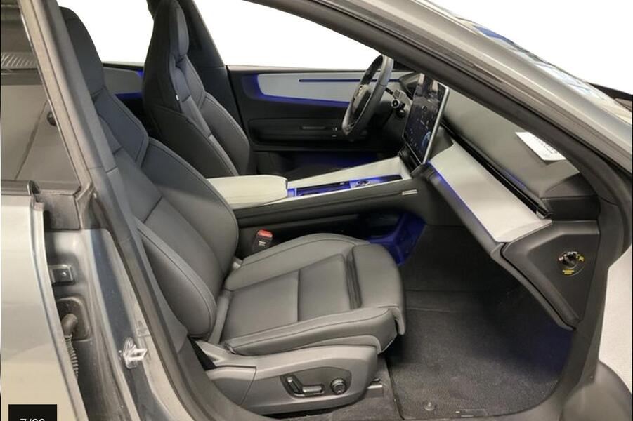 Polestar 4 vaihtoauto