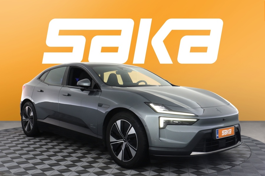 Polestar 4 vaihtoauto