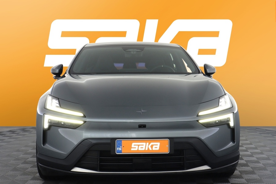 Polestar 4 vaihtoauto