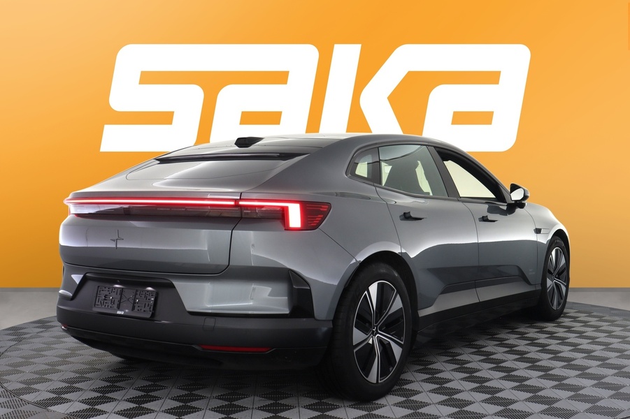 Polestar 4 vaihtoauto