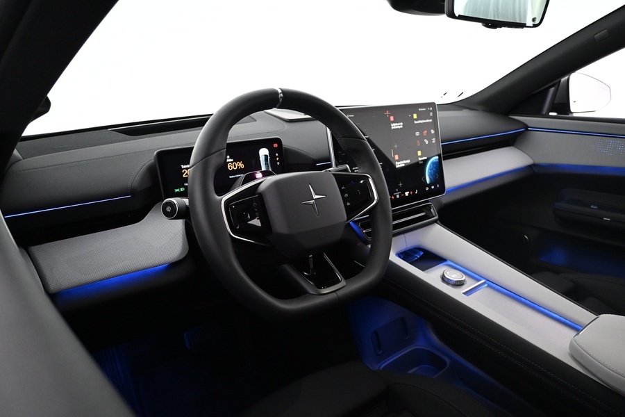 Polestar 4 vaihtoauto