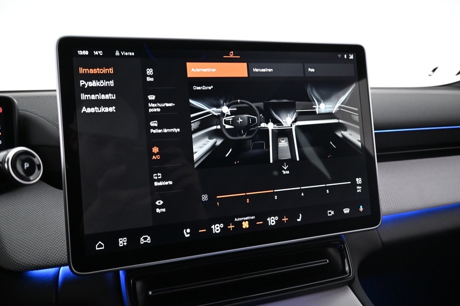 Polestar 4 vaihtoauto