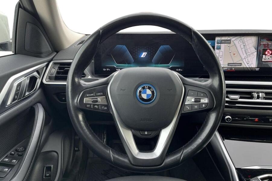 BMW i4 vaihtoauto