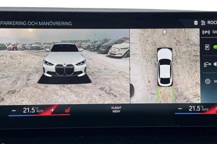 BMW i4 vaihtoauto