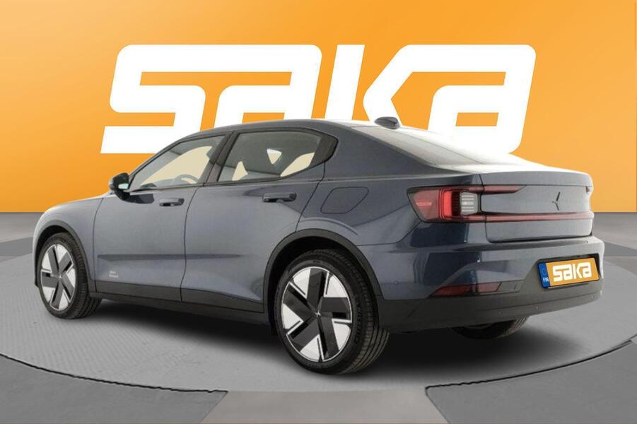 Polestar 2 vaihtoauto