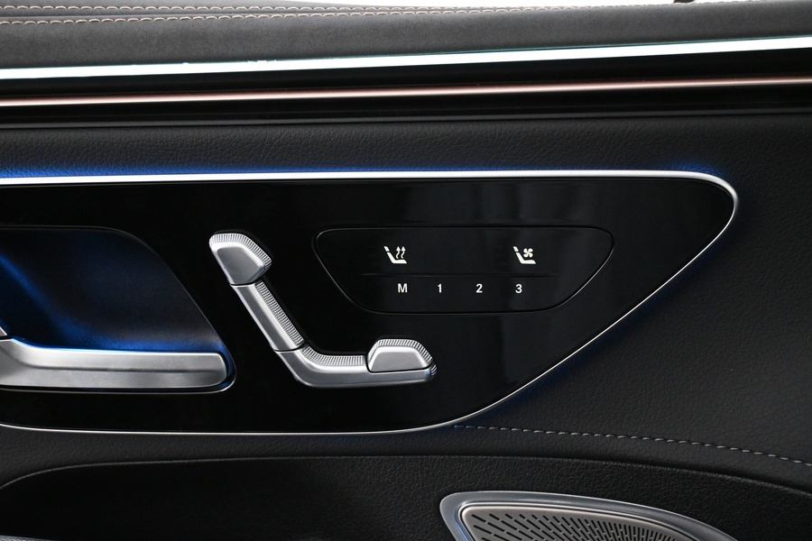 Mercedes-Benz EQE vaihtoauto