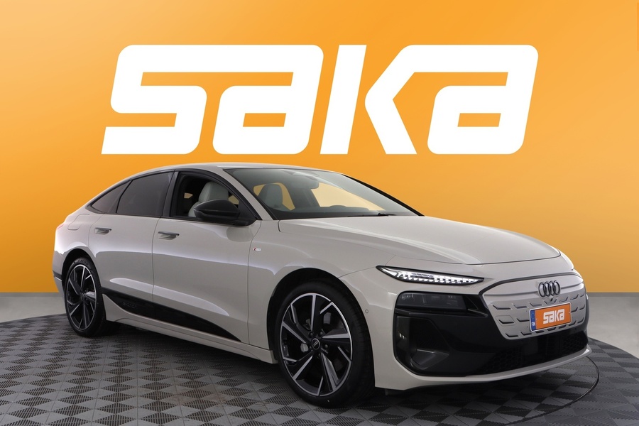 Audi A6 e-tron vaihtoauto