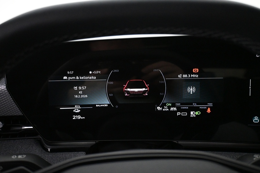 Audi A6 e-tron vaihtoauto