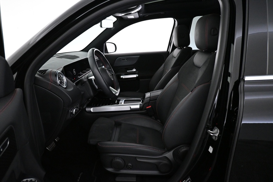 Mercedes-Benz EQB vaihtoauto