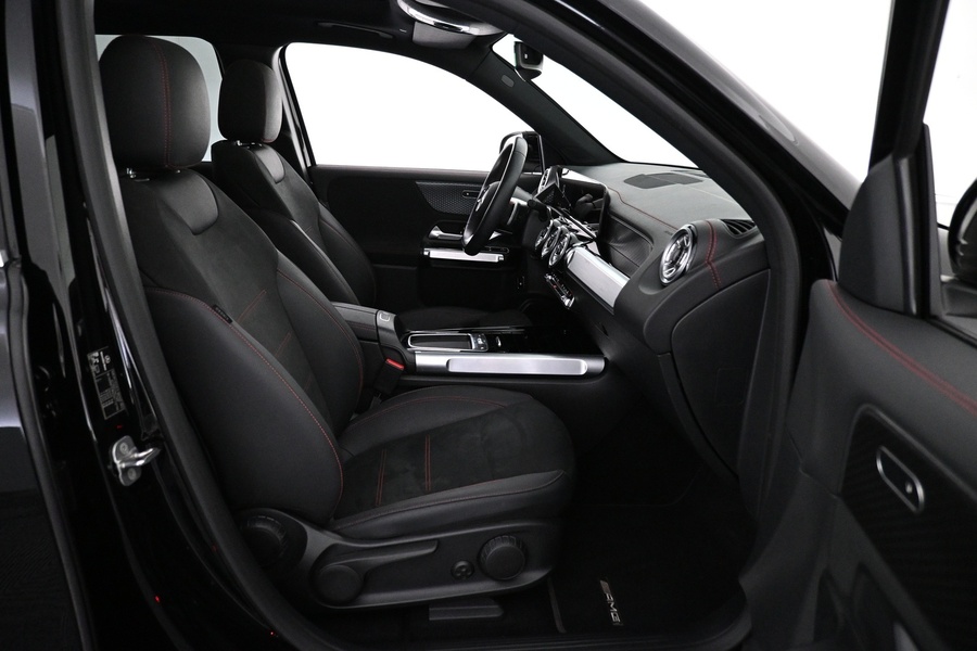Mercedes-Benz EQB vaihtoauto