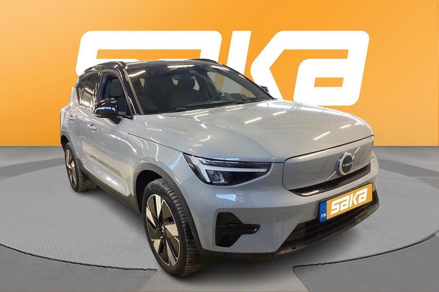 Volvo XC40 vaihtoauto
