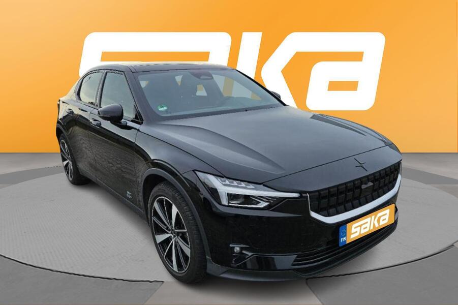 Polestar 2 vaihtoauto