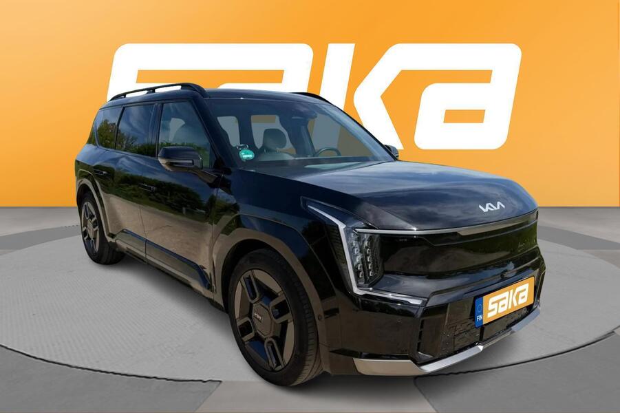 Kia EV9 vaihtoauto