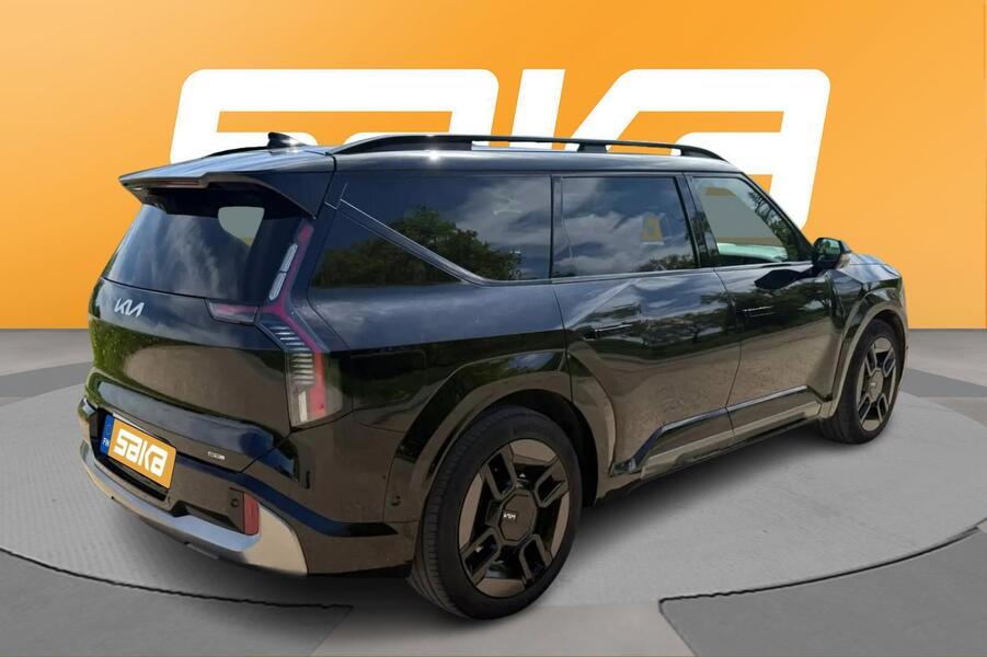 Kia EV9 vaihtoauto