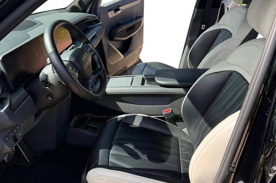 Kia EV9 vaihtoauto