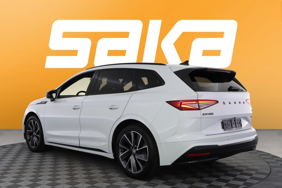 Skoda Enyaq vaihtoauto