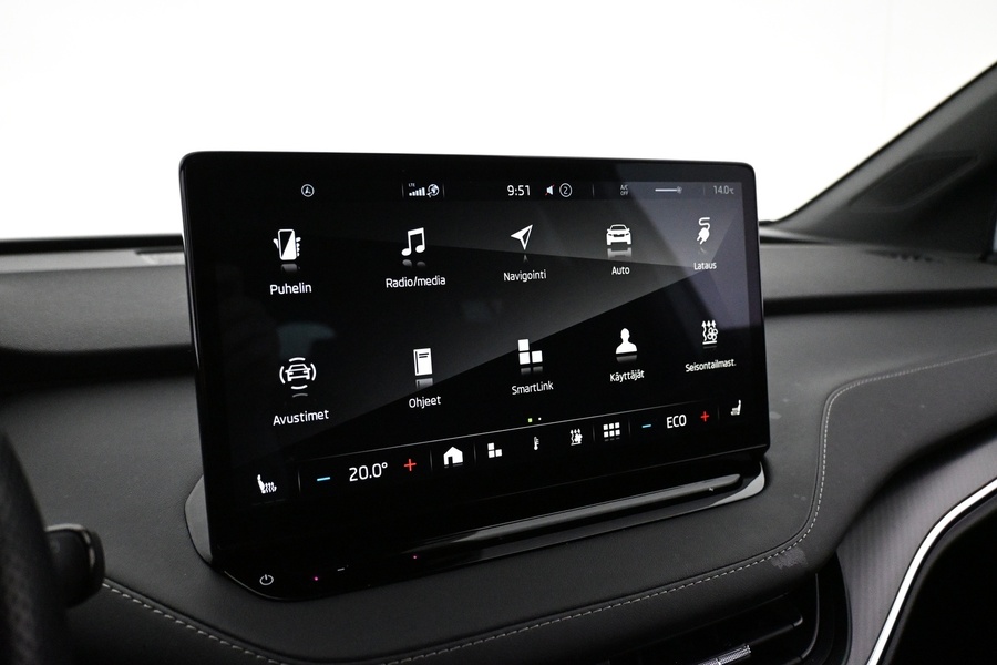 Skoda Enyaq vaihtoauto