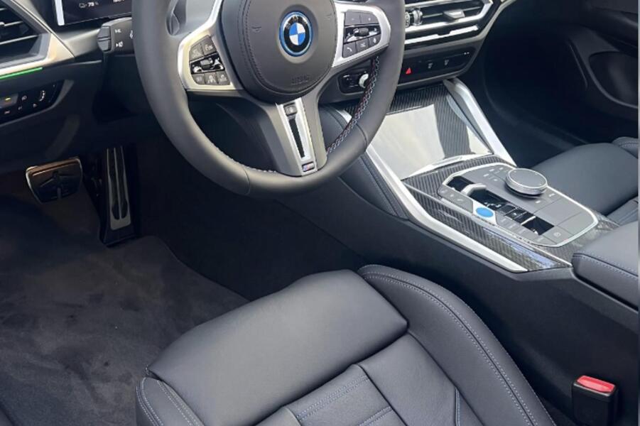 BMW i4 M50 vaihtoauto