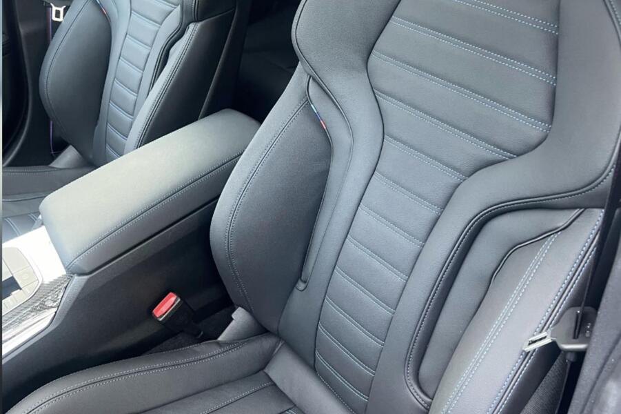 BMW i4 M50 vaihtoauto