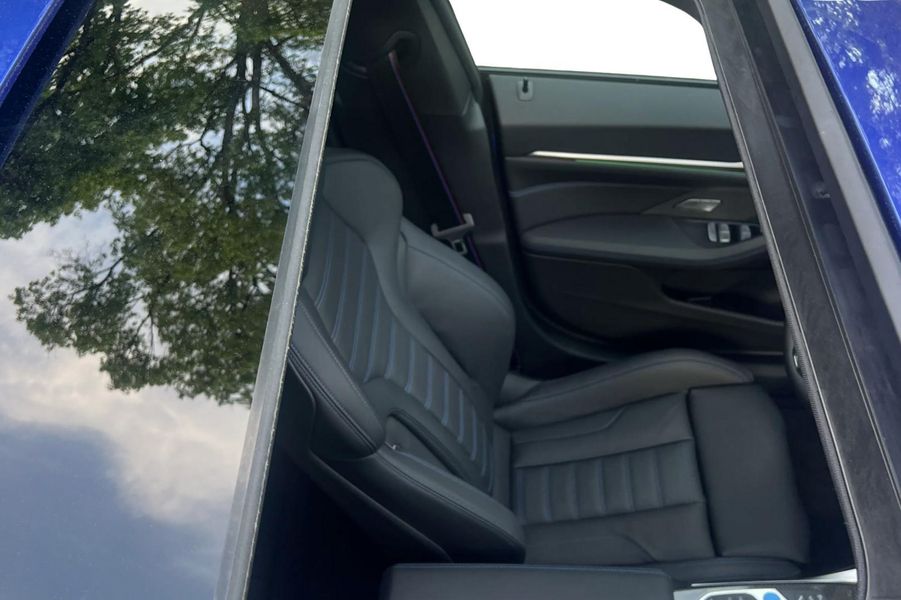 BMW i4 M50 vaihtoauto