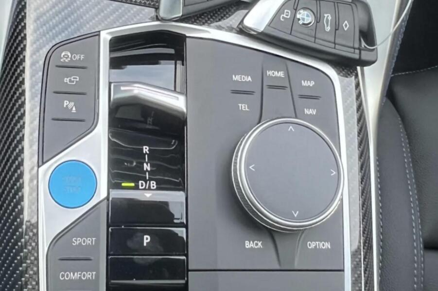 BMW i4 M50 vaihtoauto