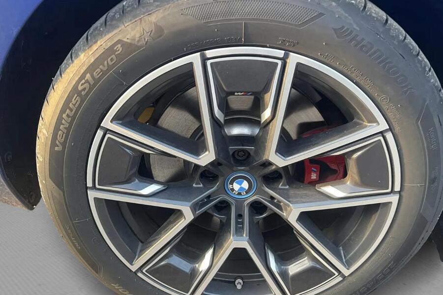 BMW i4 M50 vaihtoauto